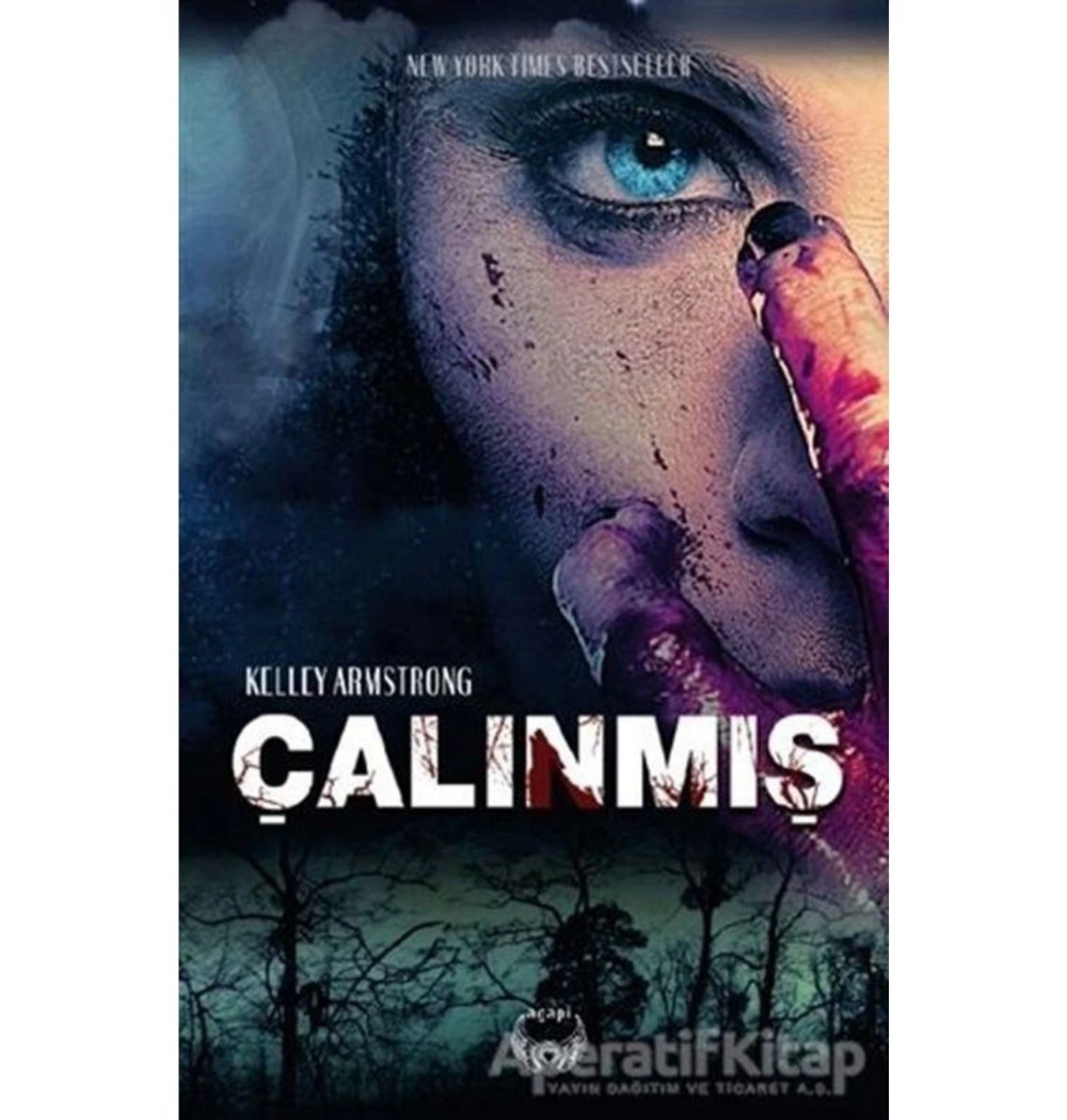 Çalınmış Kelley Armsrong Agapi
