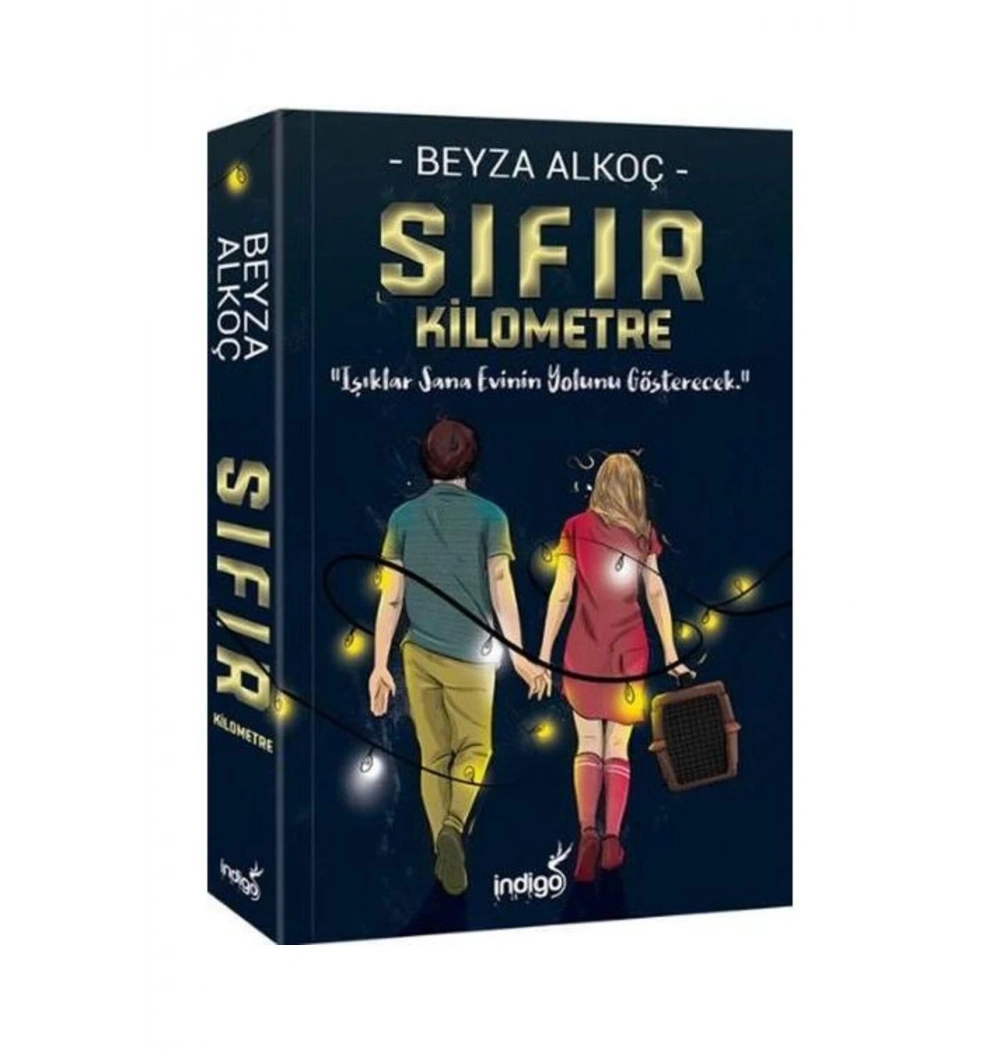Sıfır Kilometre Beyza Alkoç İndigo