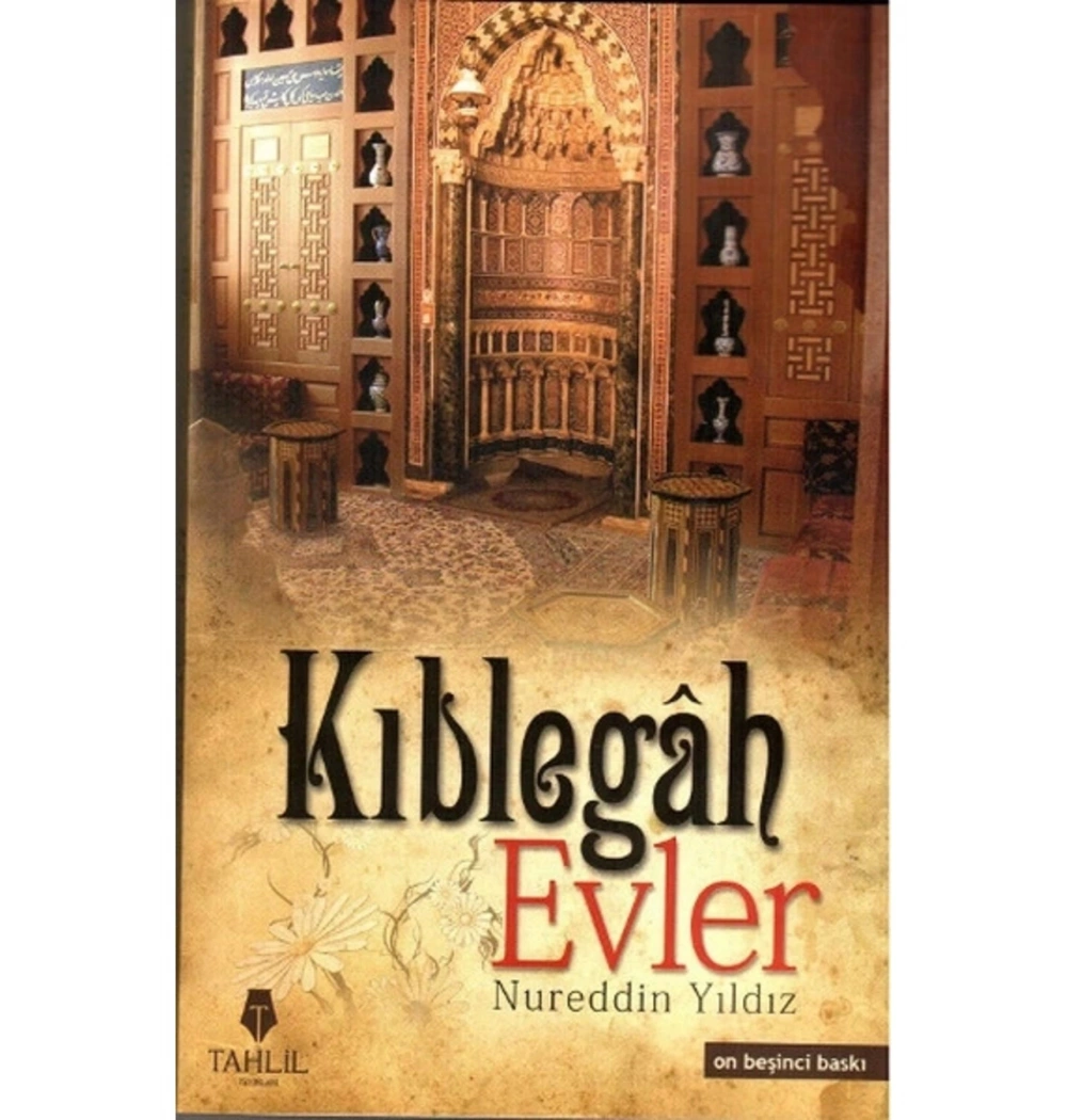 Kıblegah Evler Nureddin Yıldız Tahlil