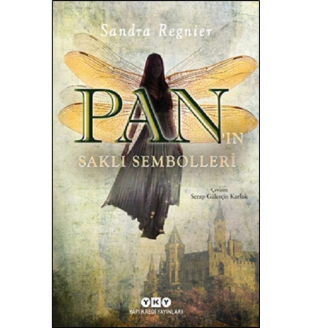 PanIn Saklı Sembolleri   Sandra Regnier Yapı Kredi