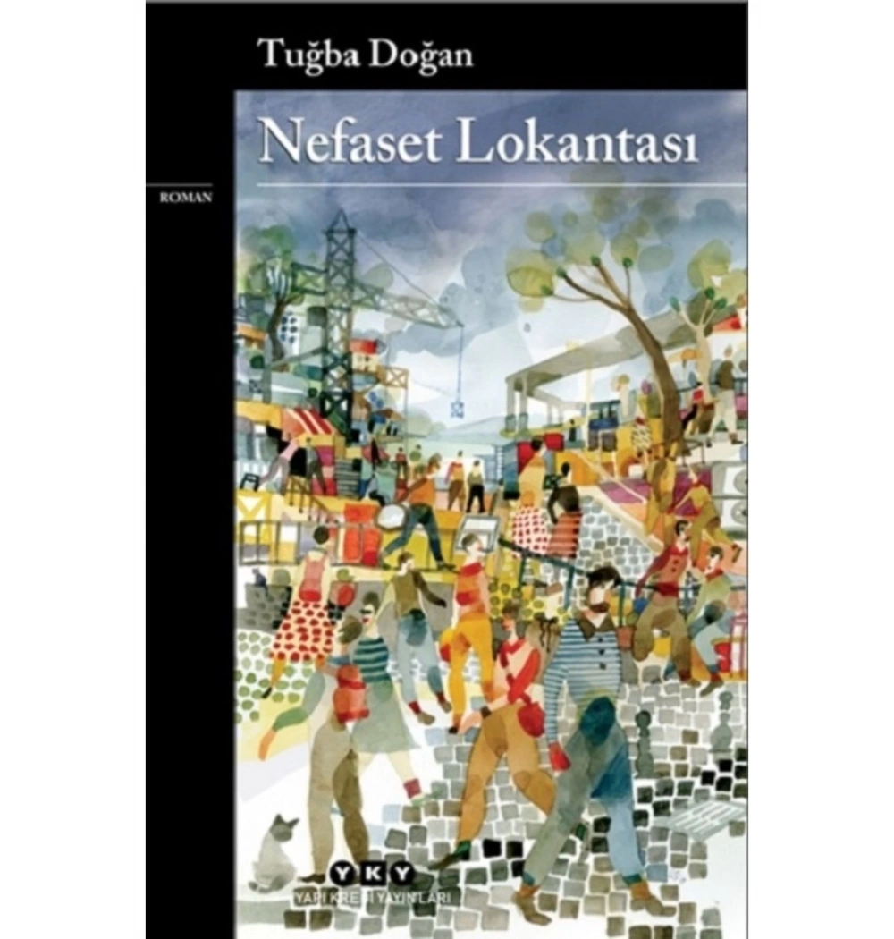 Nefaset Lokantası Tuğba Doğan Yapı Kredi