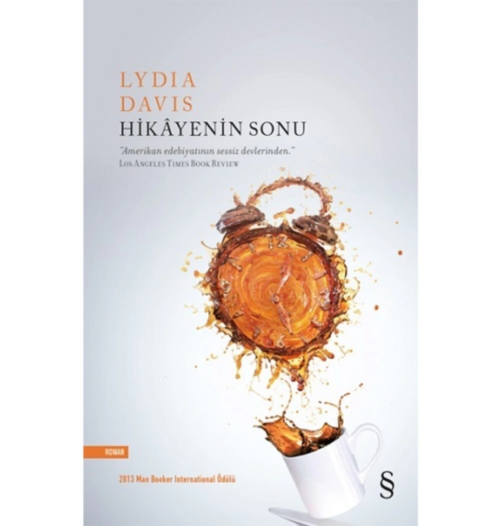 Hikayenin Sonu Lydıa Davıs Everest