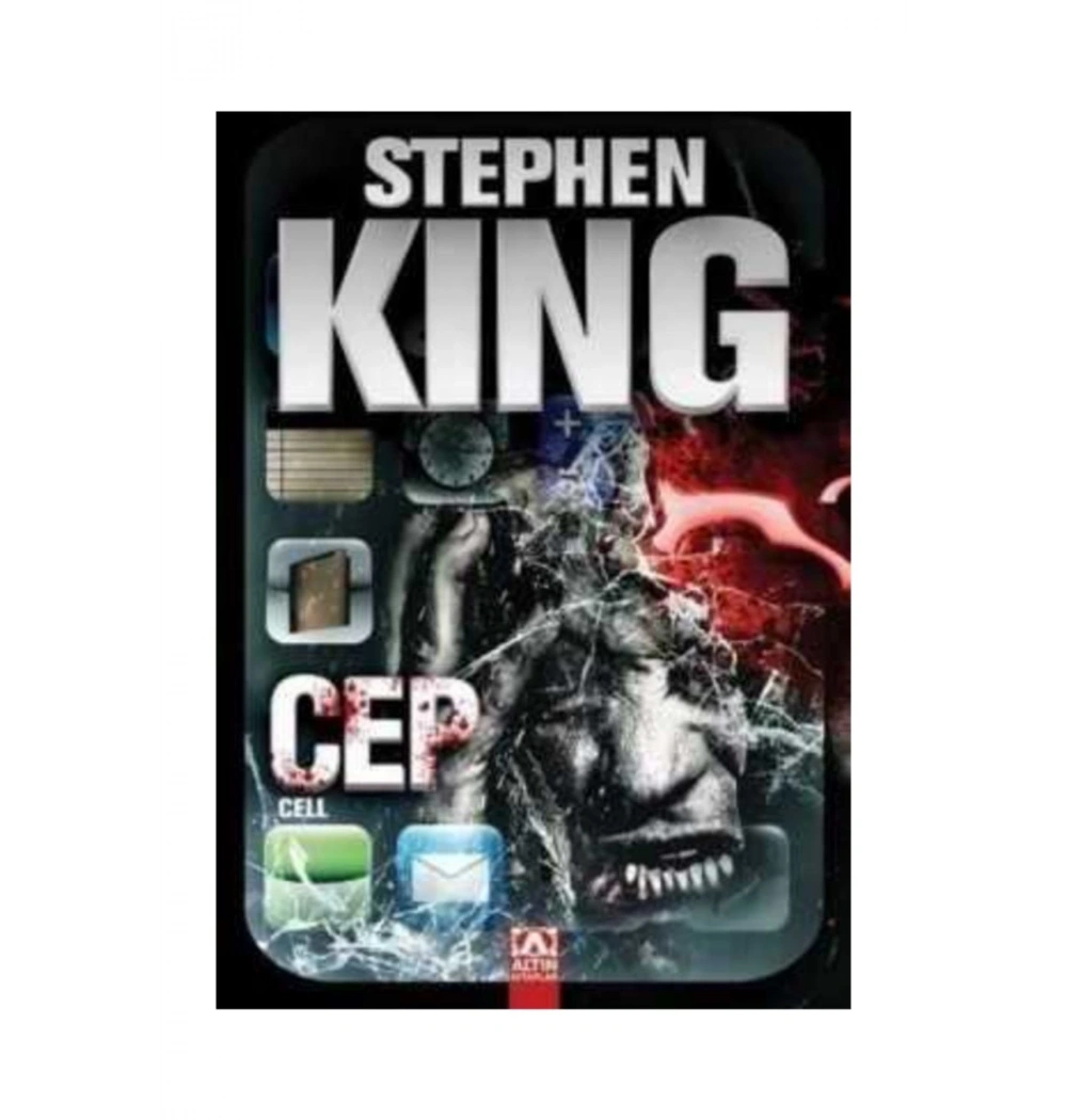 Cep- Stephen King Altın Kitap