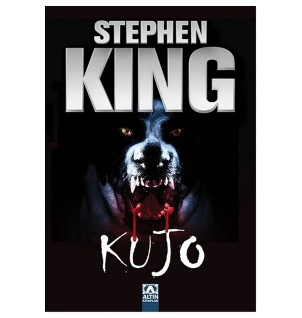 Kujo-Stephen Ki̇Ng Altın Kitap