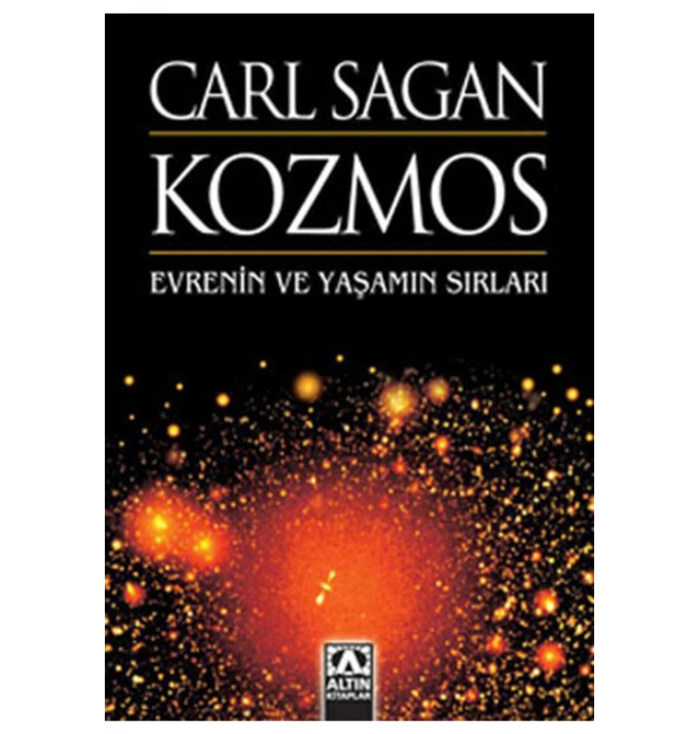 Kozmos Evreni̇N Ve Yaşamin Sirlari Altın Ki̇Taplar