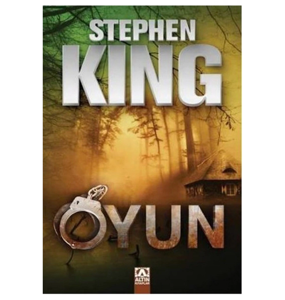 Oyun Stephen Ki̇Ng Altın Kitap