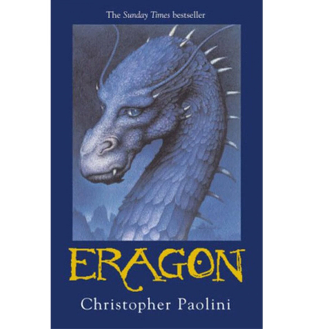 Eragon / C.Paoli̇Ni̇ Altın Ki̇Taplar
