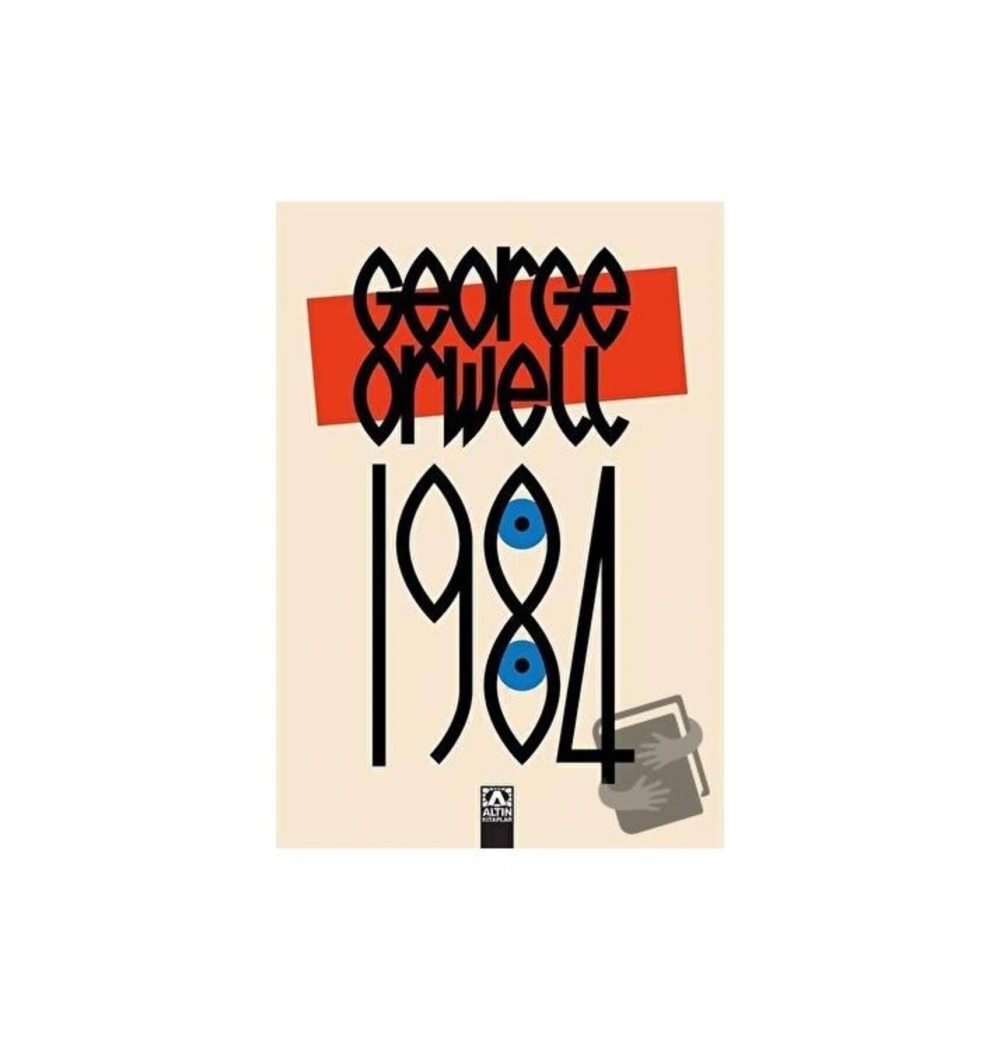 1984 George Orwell Altın Ki̇Taplar