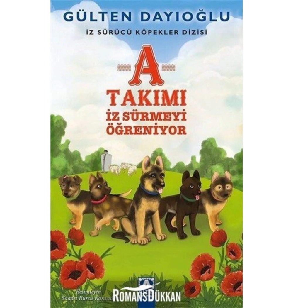 A Takimi İz Sürmeyi̇ Öğreni̇Yor Altın