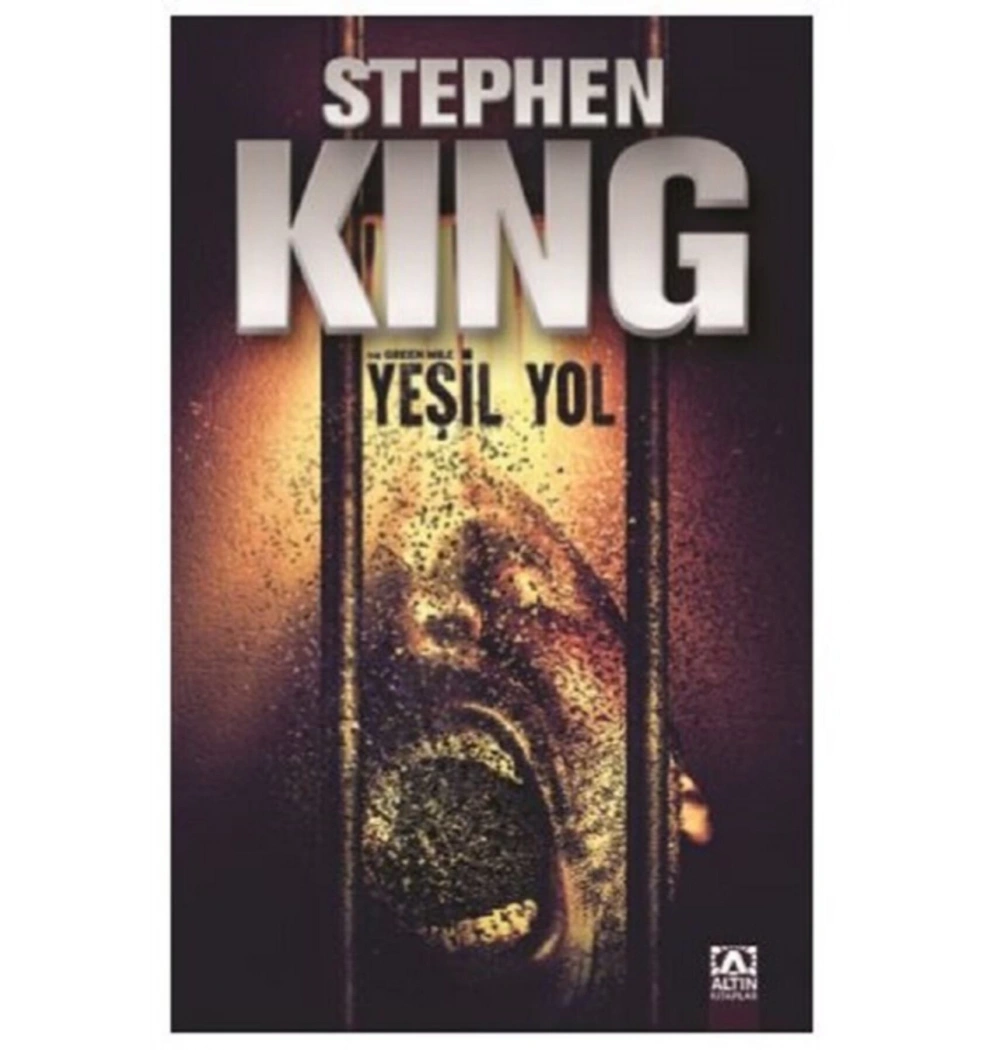 Yeşi̇L Yol / Stephen Ki̇Ng-Altın Ki̇Taplar