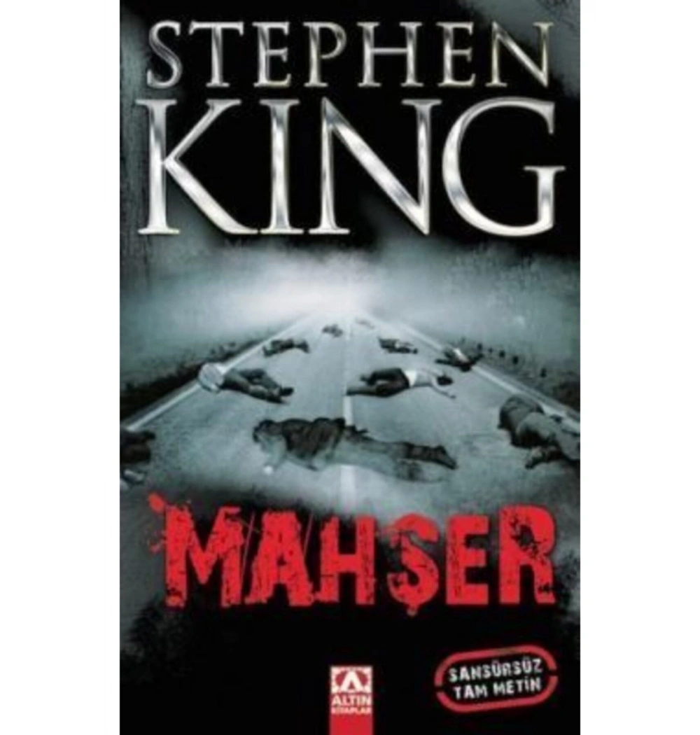 Mahşer Stephen Ki̇Ng - Altın Kitap