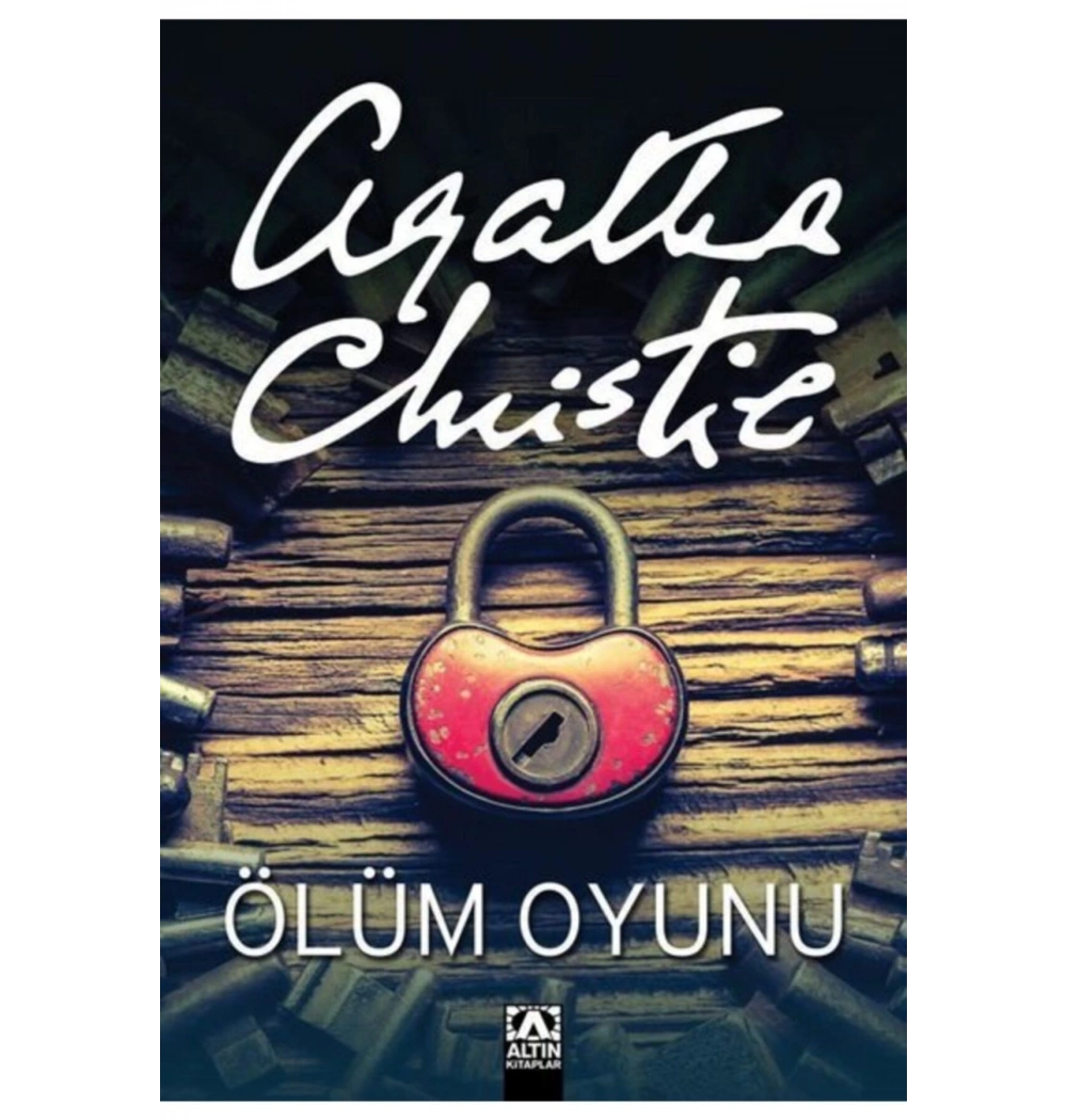 Ölüm Oyunu / A.Christie Altın Ki̇Taplar
