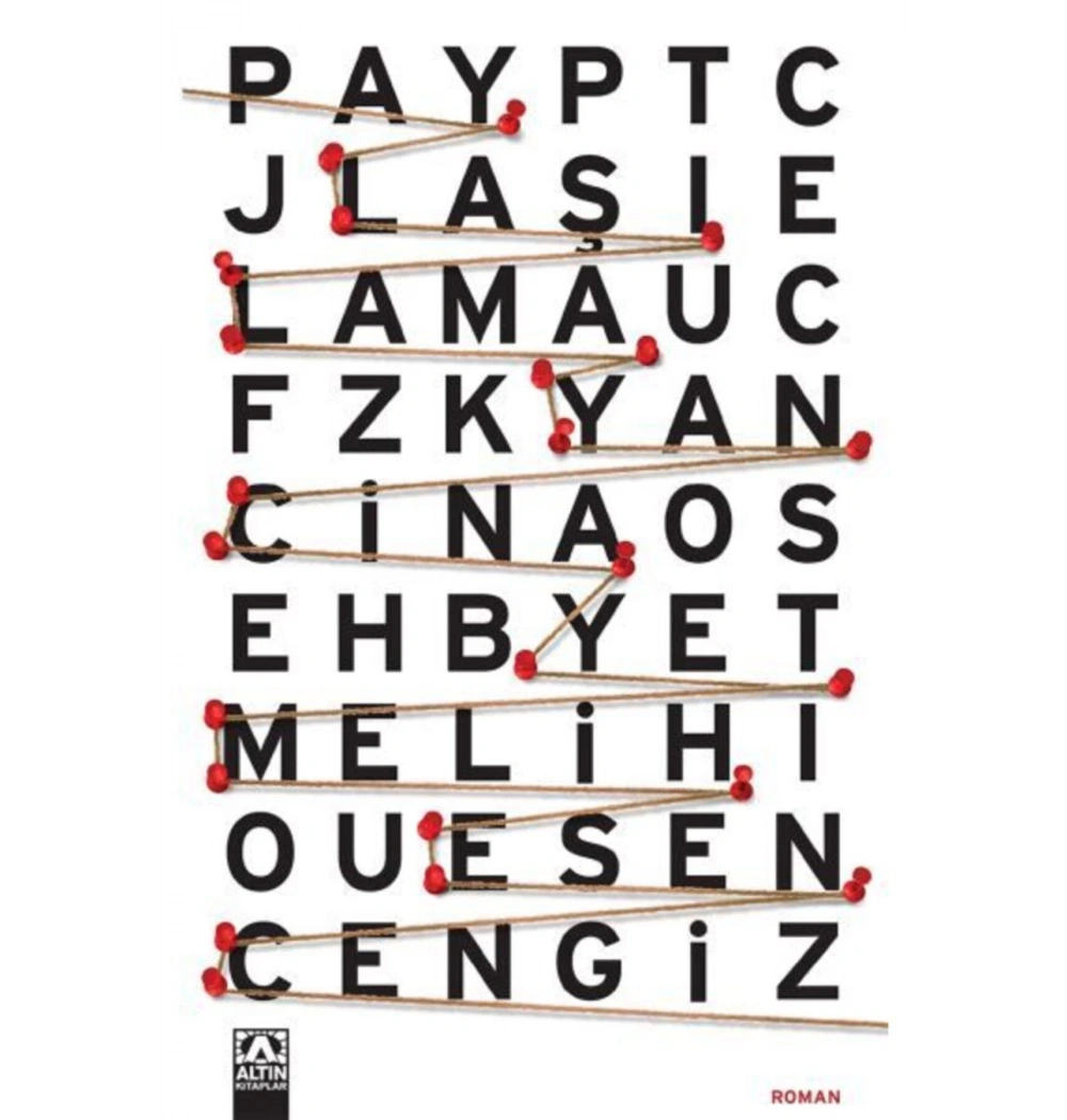 Paylaşilamayan Ci̇Nayet Meli̇H Cengi̇Z Altın