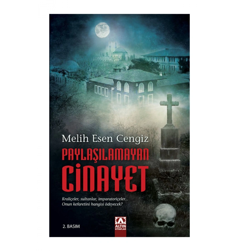 Paylaşilamayan Ci̇Nayet Meli̇H Cengi̇Z Altın