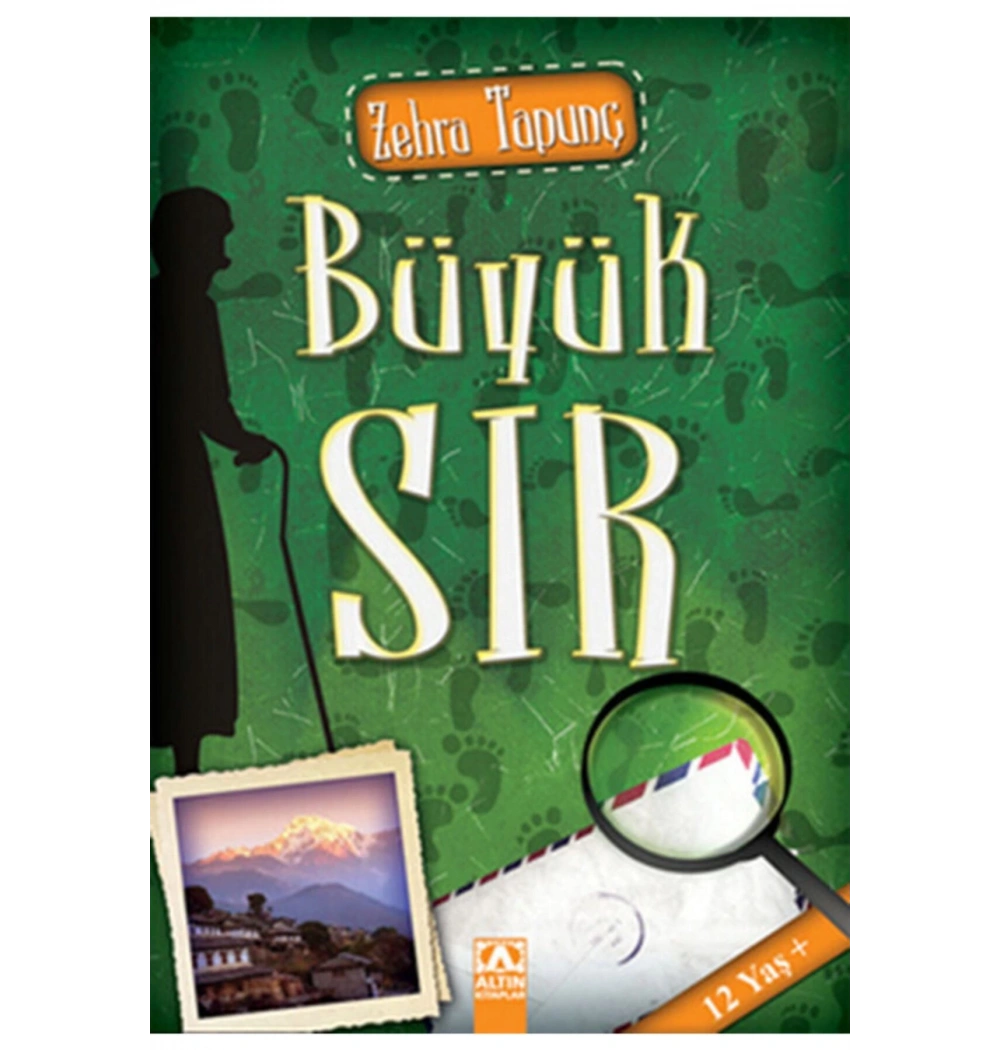 Büyük Sir / Altın Ki̇Taplar