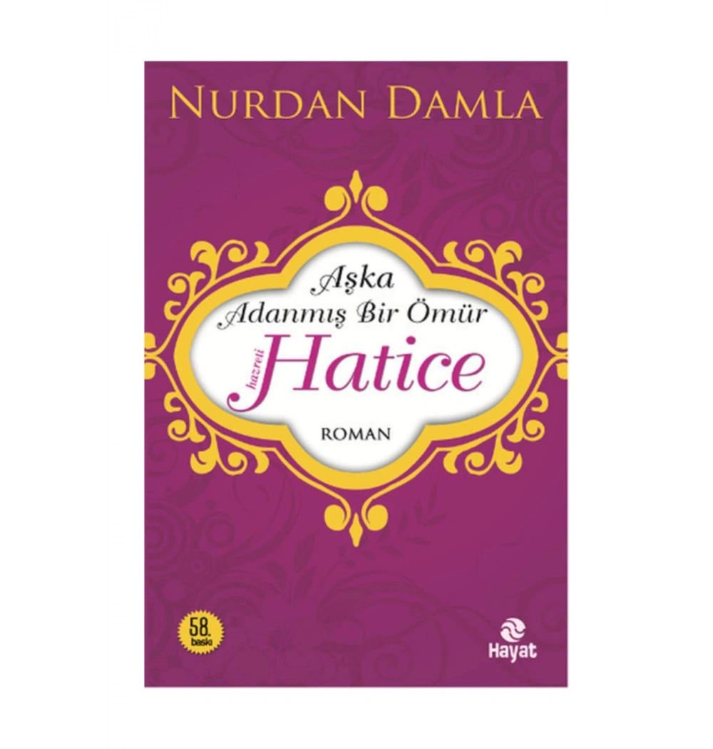 Nurdan Damla Adanmış Ömürler 5 Kitap Set Hayat Yayın