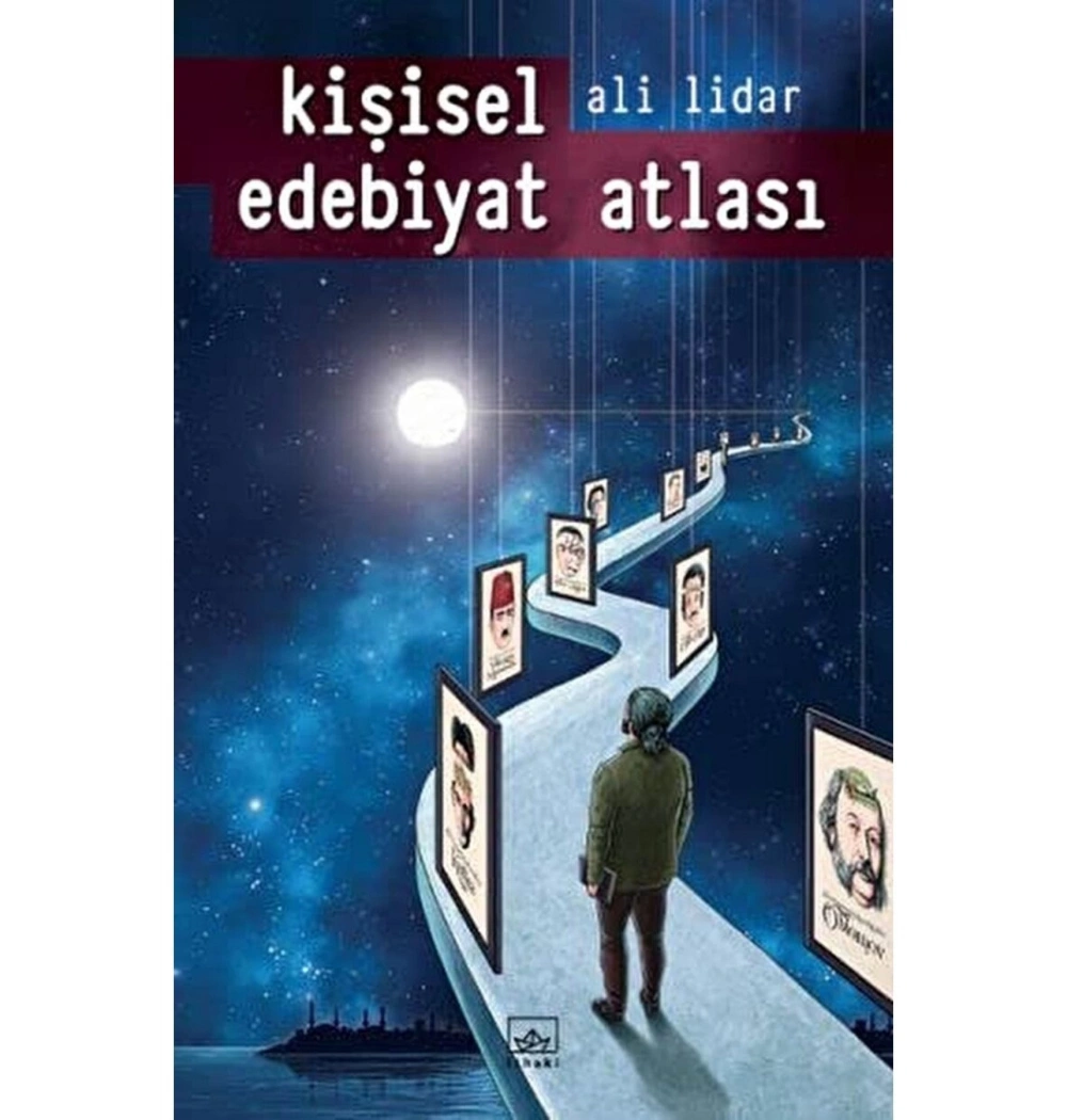Kişisel Edebiyat Atlası.Ali Lidar   İthaki