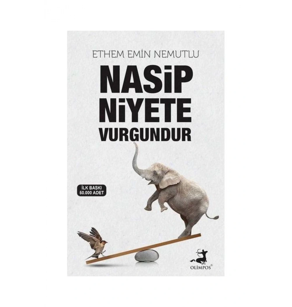 Nasip Niyete Vurgundur Ethem Emin Nemutlu     Olimpos