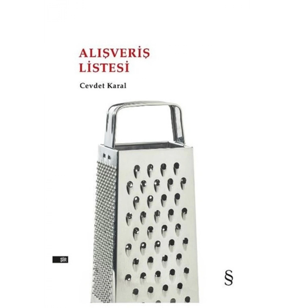 Alışveriş Listesi  C.Karal   Everest