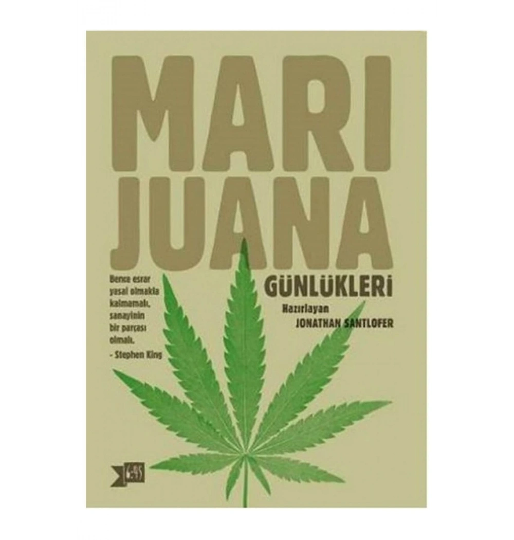 Mari̇Juana Günlükleri̇ Altikirkbeş