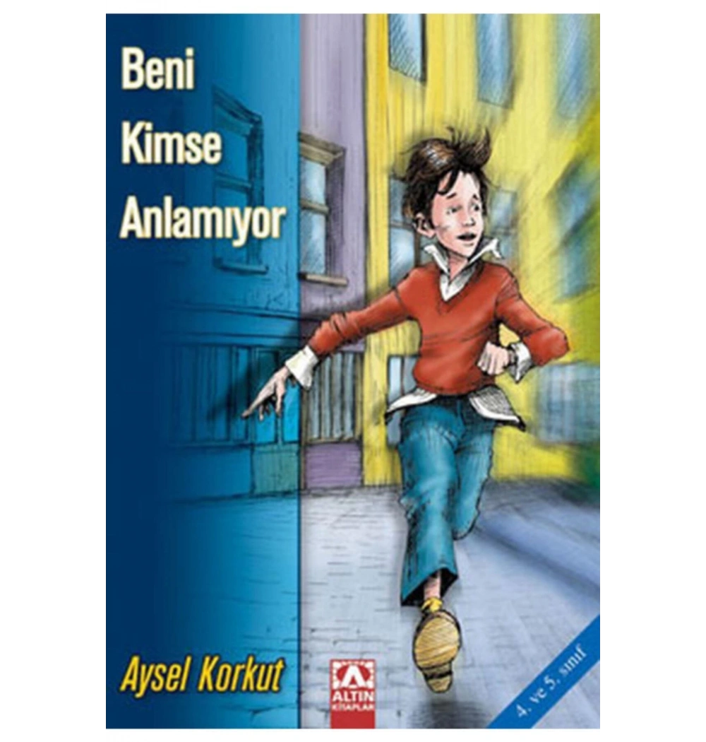 Beni̇ Ki̇Mse Anlamiyor - Altın Ki̇Taplar