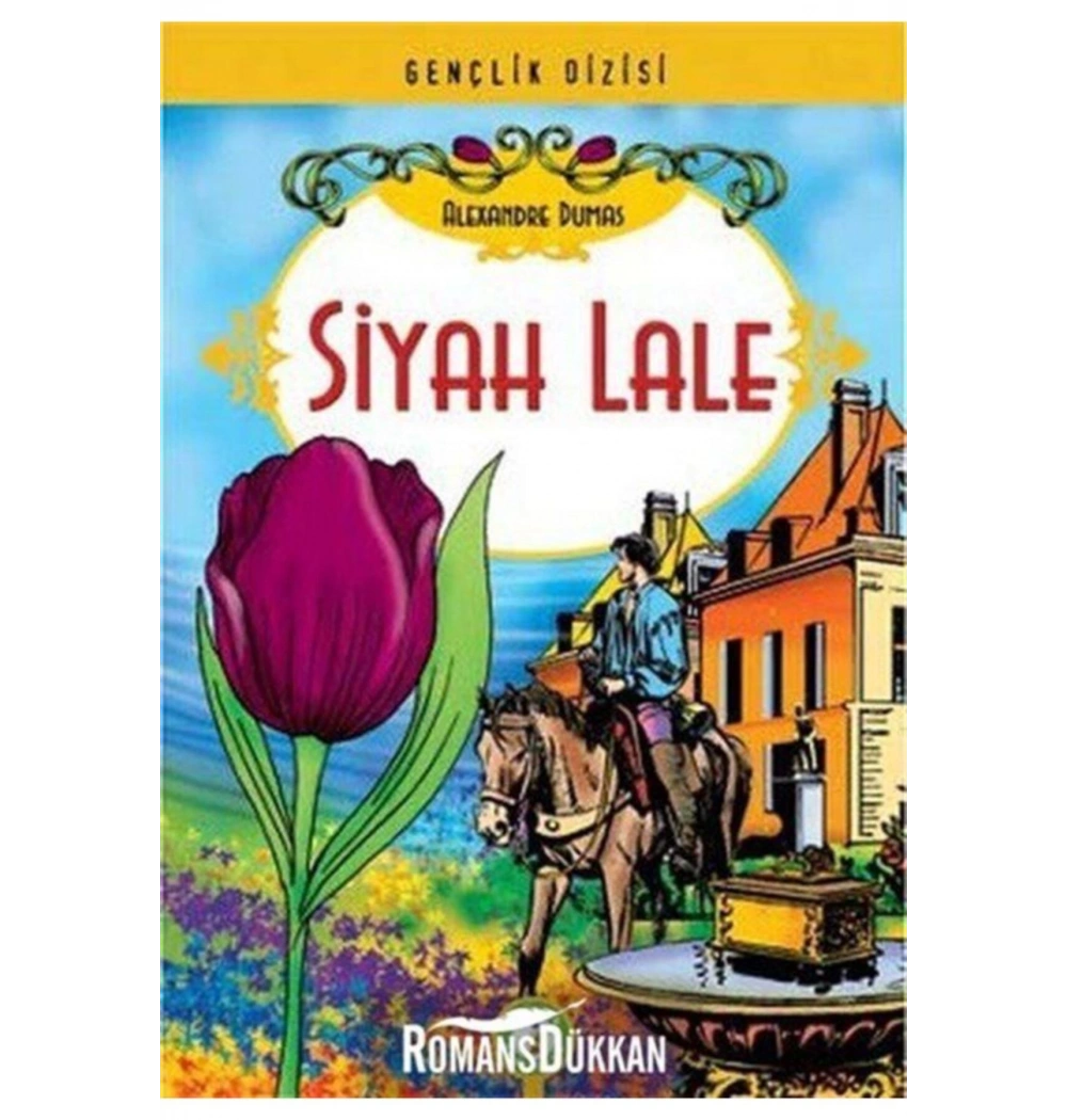 Siyah Lale- Gençlik Dizisi E028 Akvaryum