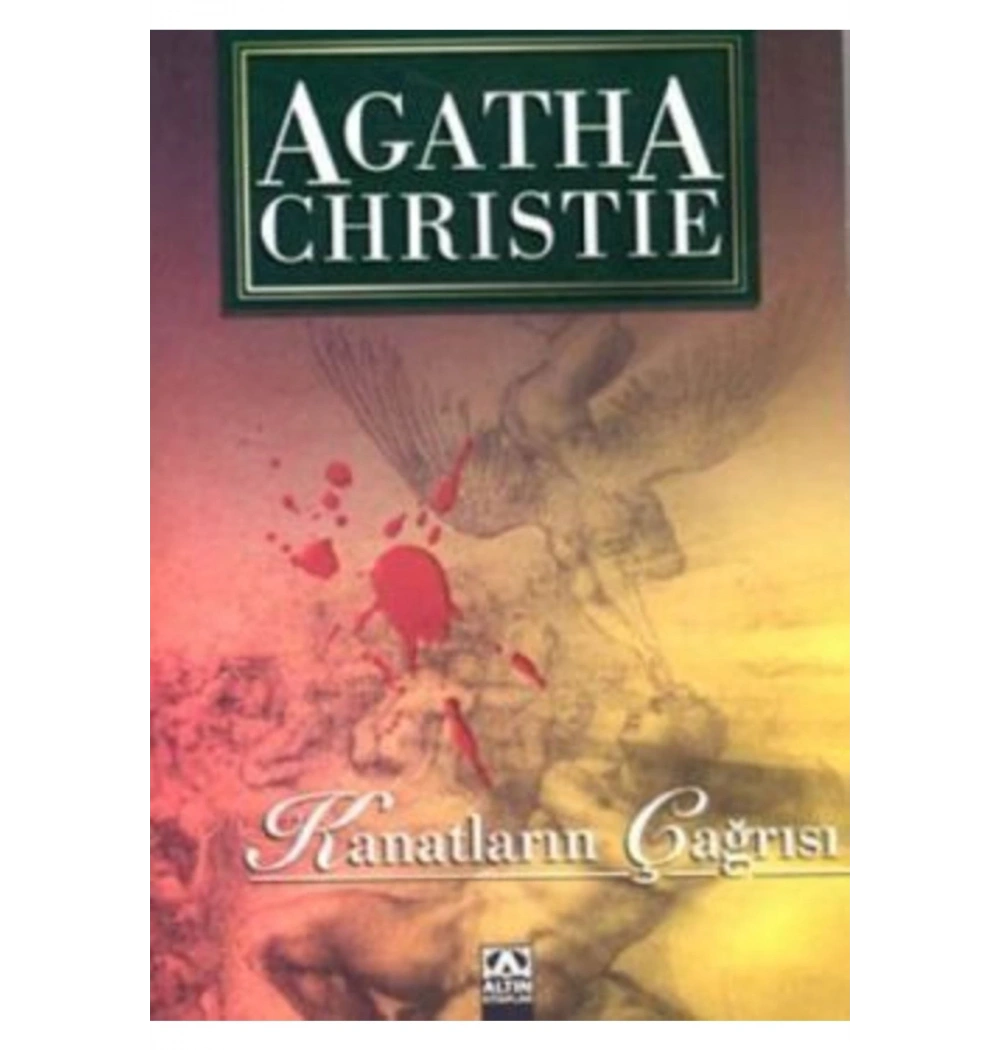 Kanatlarin Çağrisi / A.Christie Altın Ki̇T.