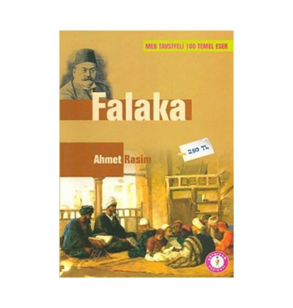 Falaka   100 Teme Eser         D012     Ema
