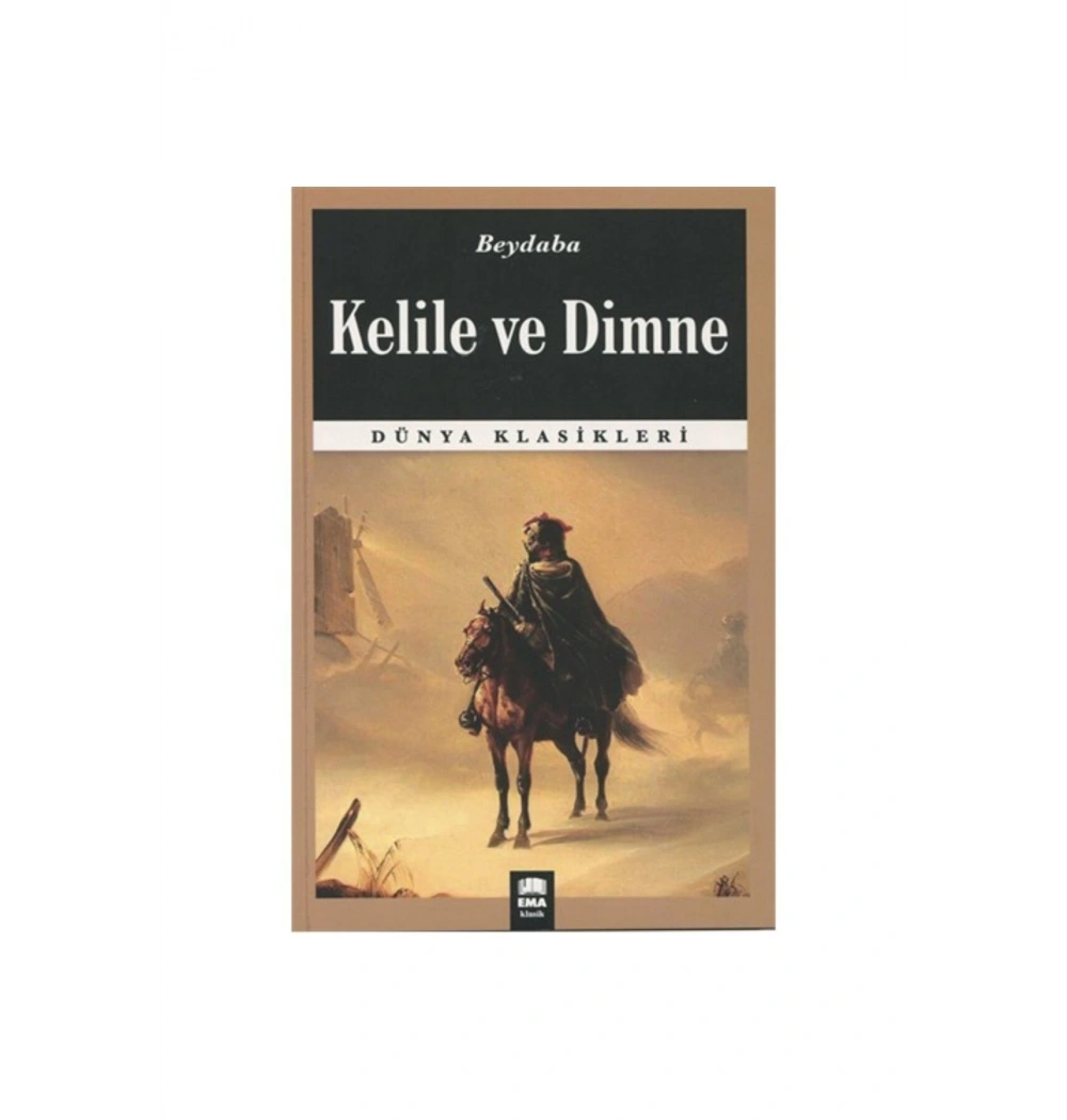 Kelile Ve Dimne  Beydaba   Ema