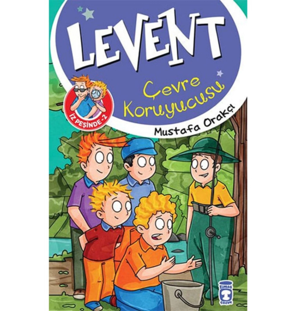 Levent Çevre Koruyucusu İz Peşinde 2 Mustafa Orakçı Timaş