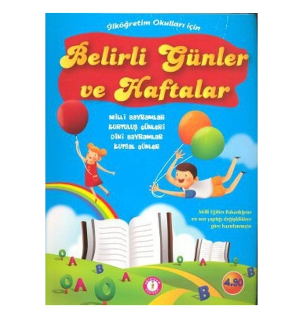 Belirli Günler Ve  Haftalar 178 Sayfa P06 Akvaryum