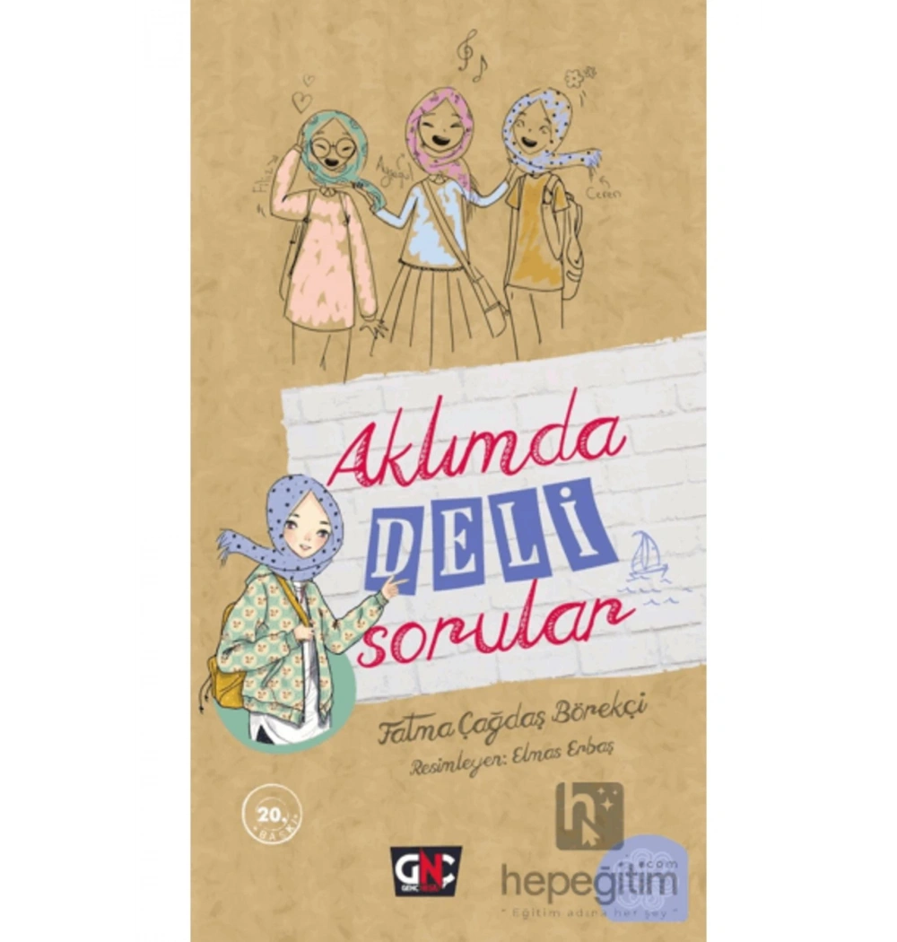 Aklımda Deli Sorular   Nesil