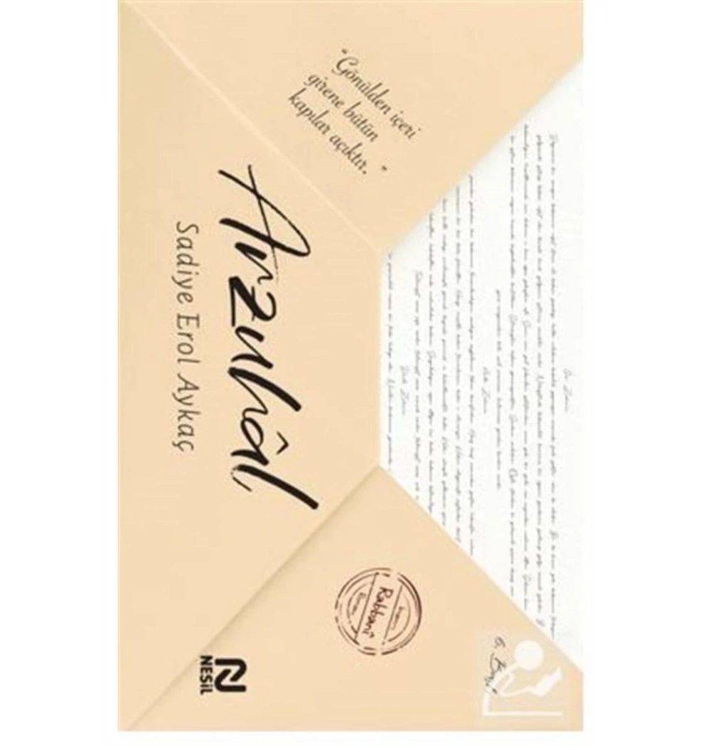 Arzuhal Sadiye Erol Aykaç Nesil Yayın