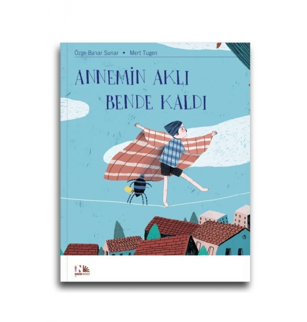 Annemin Aklı Bende   Özge Bahar Sunar  Nesin