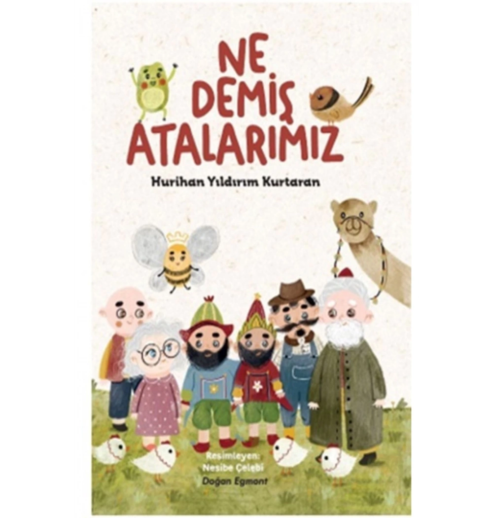 Ne Demiş Atalarımız Doğan Egmont