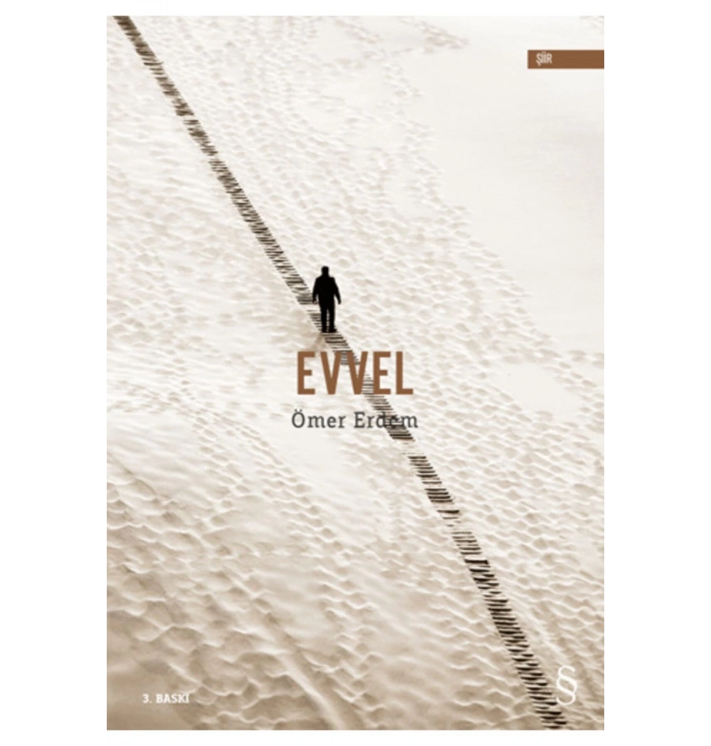Evvel Ömer Erdem Şiir  Everest