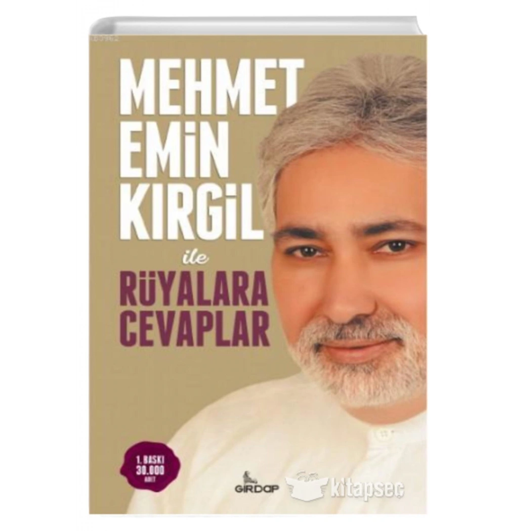 Mehmet Emin Kırgil İle Rüyalara Cevaplar Girdap