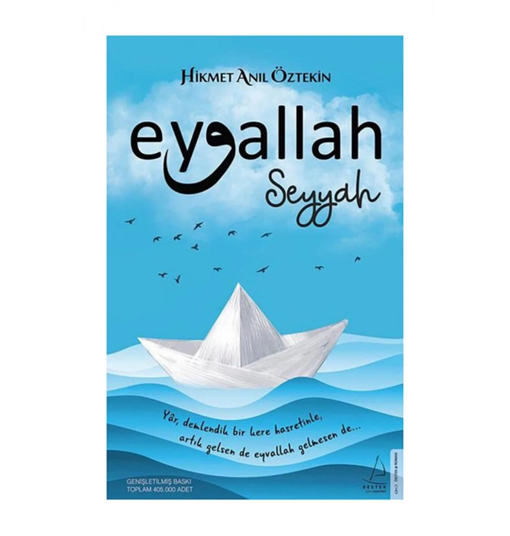 Eyvallah Seyyah Hikmet Anıl Öztekin Destek Yayınları
