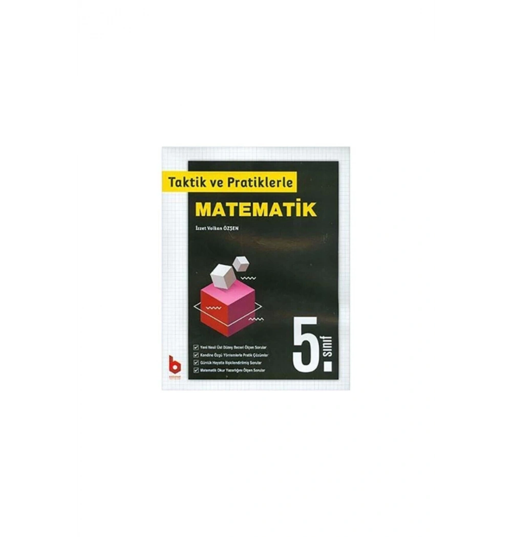 Basamak 5.Sınıf Matematik Taktik Pratiklerle