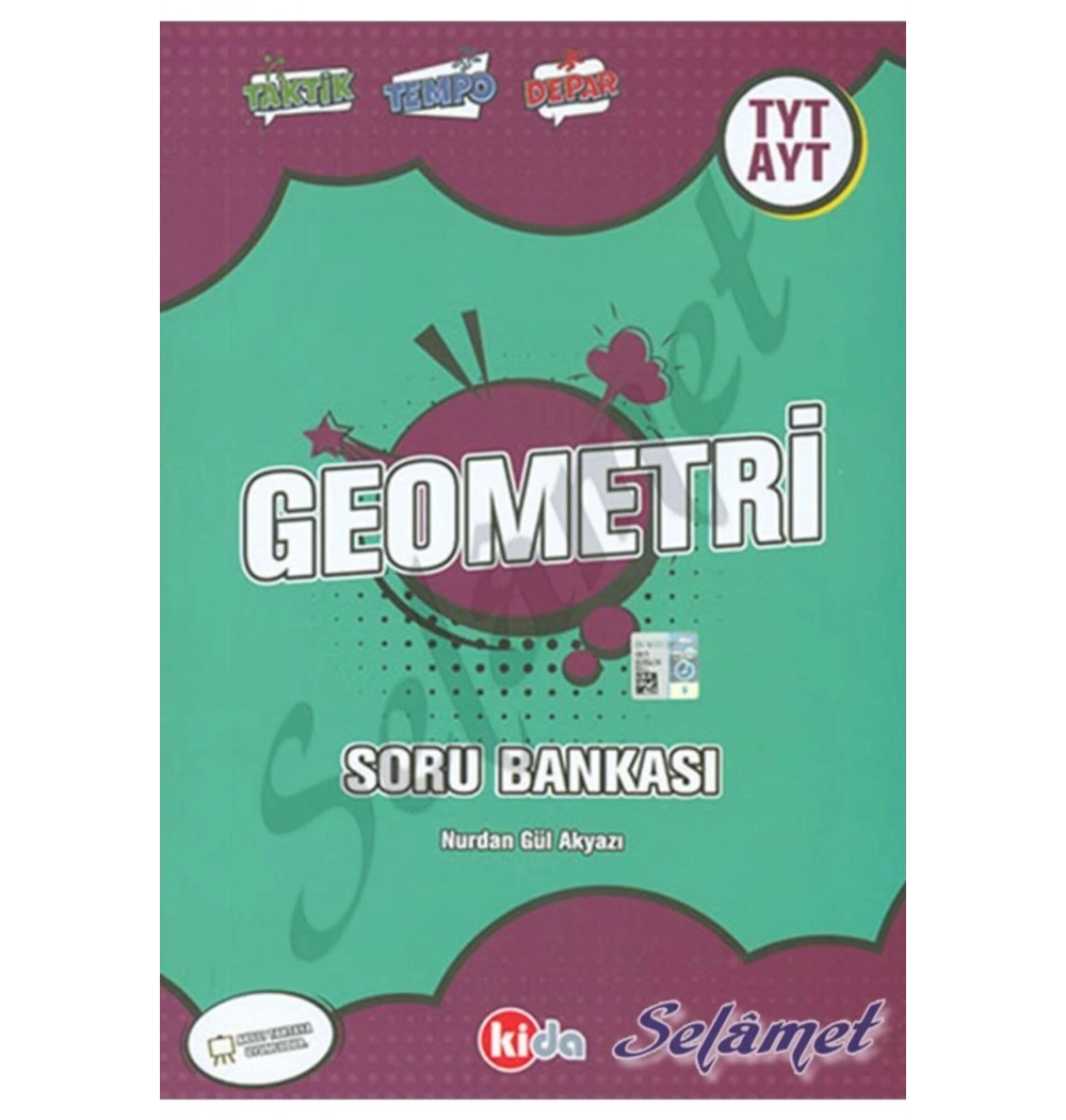 Kida Tyt Ayt Geometri Soru Bankası