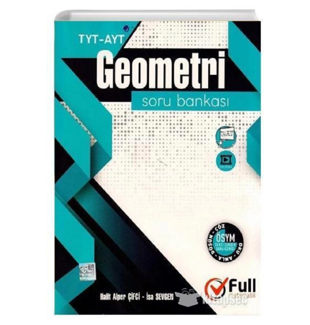 Tyt Ayt Geometri Soru Bankası Fullmatematik