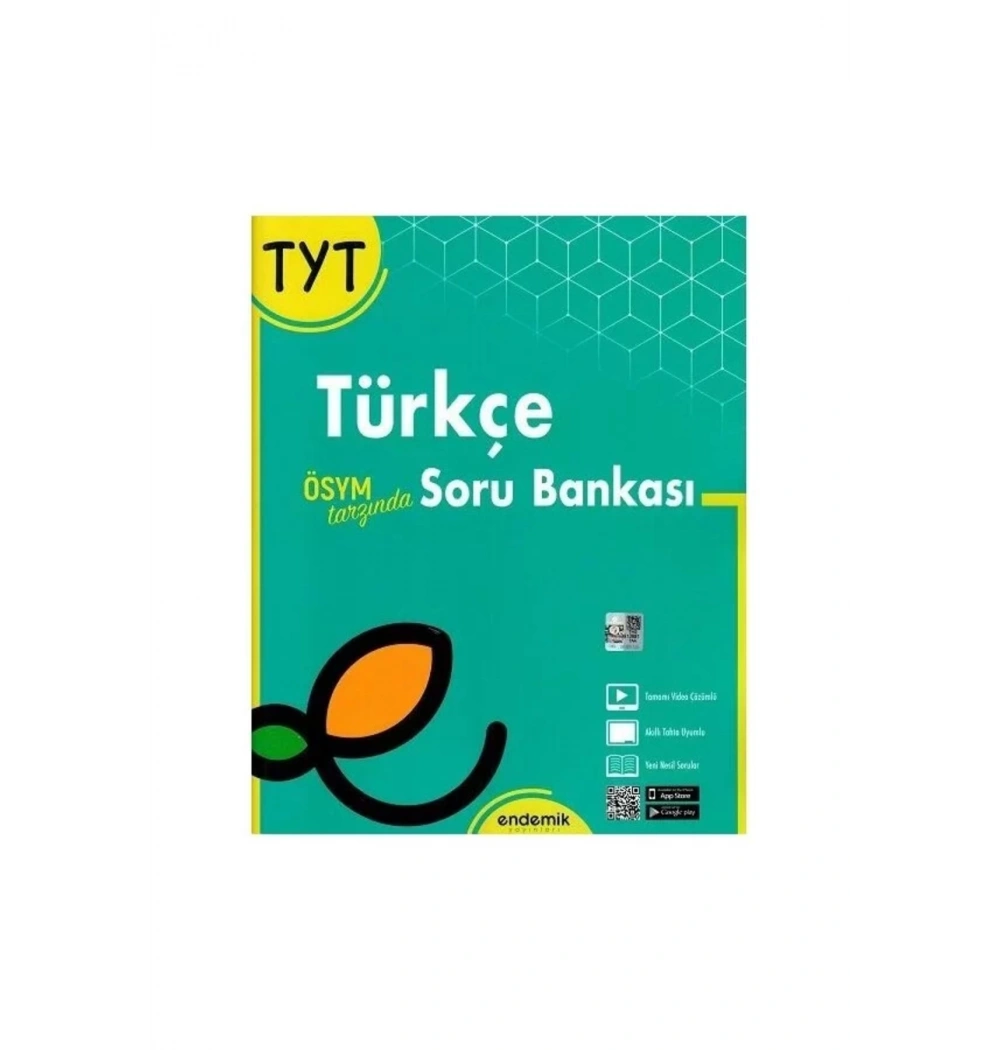 Endemik Tyt Türkçe Soru Bankası