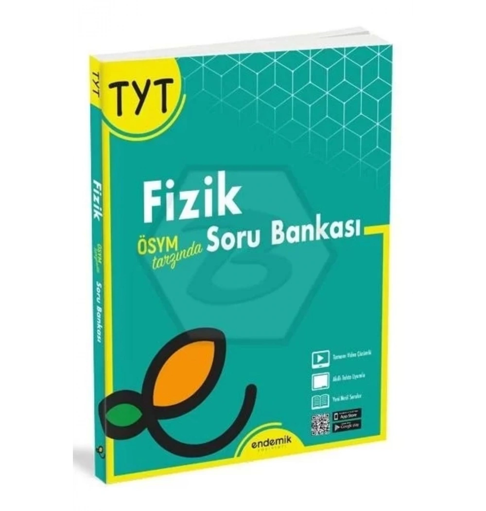 Endemik Tyt Fizik Soru Bankası