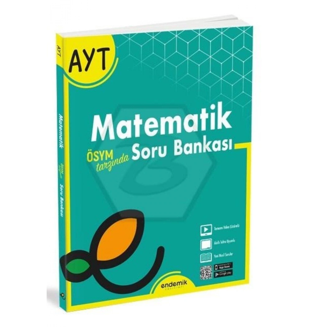 Endemik Ayt Matematik Soru Bankası