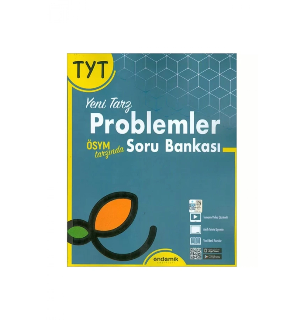 Endemik Tyt Yeni Tarz Problemler Soru Bankası