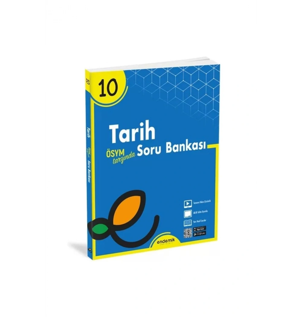 Endemik 10.Sınıf Tarih Soru Bankası