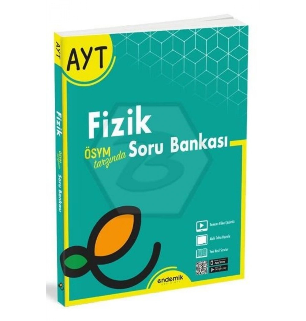 Endemik Ayt Fizik Soru Bankası