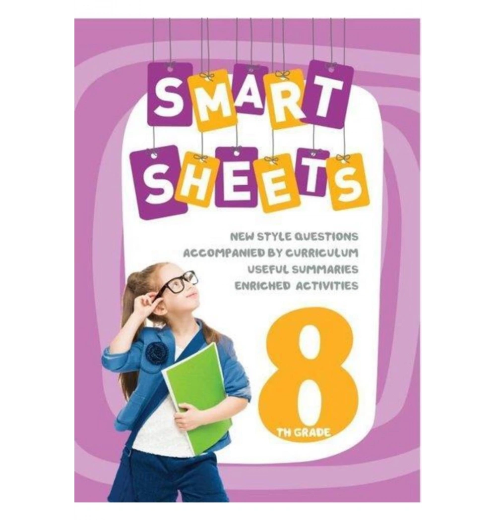 Sm Plus 8.Sınıf İngilizce Smart Sheets