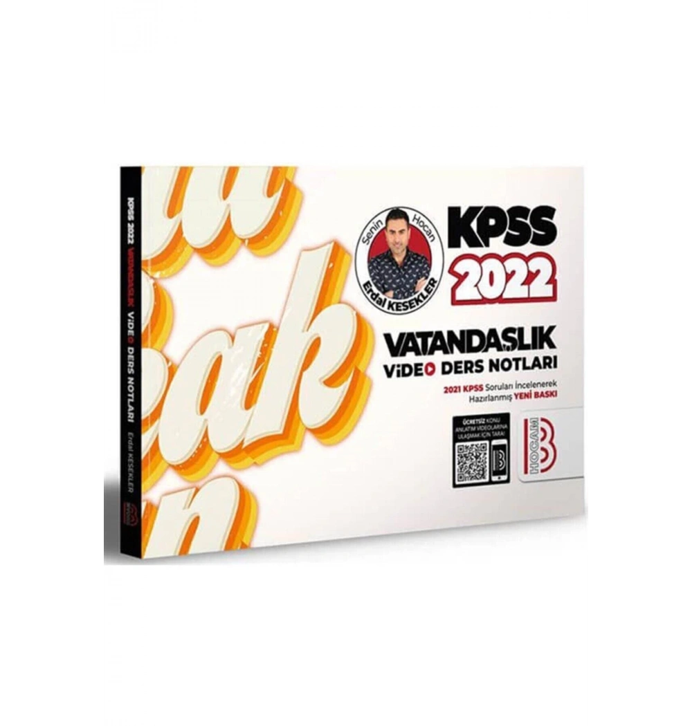 Kpss 2022 Vatandaşlık Video Ders Notları  Benim Hocam