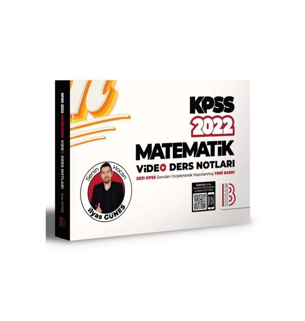 Kpss 2022 Matematik Video Ders Notları  Benim Hocam